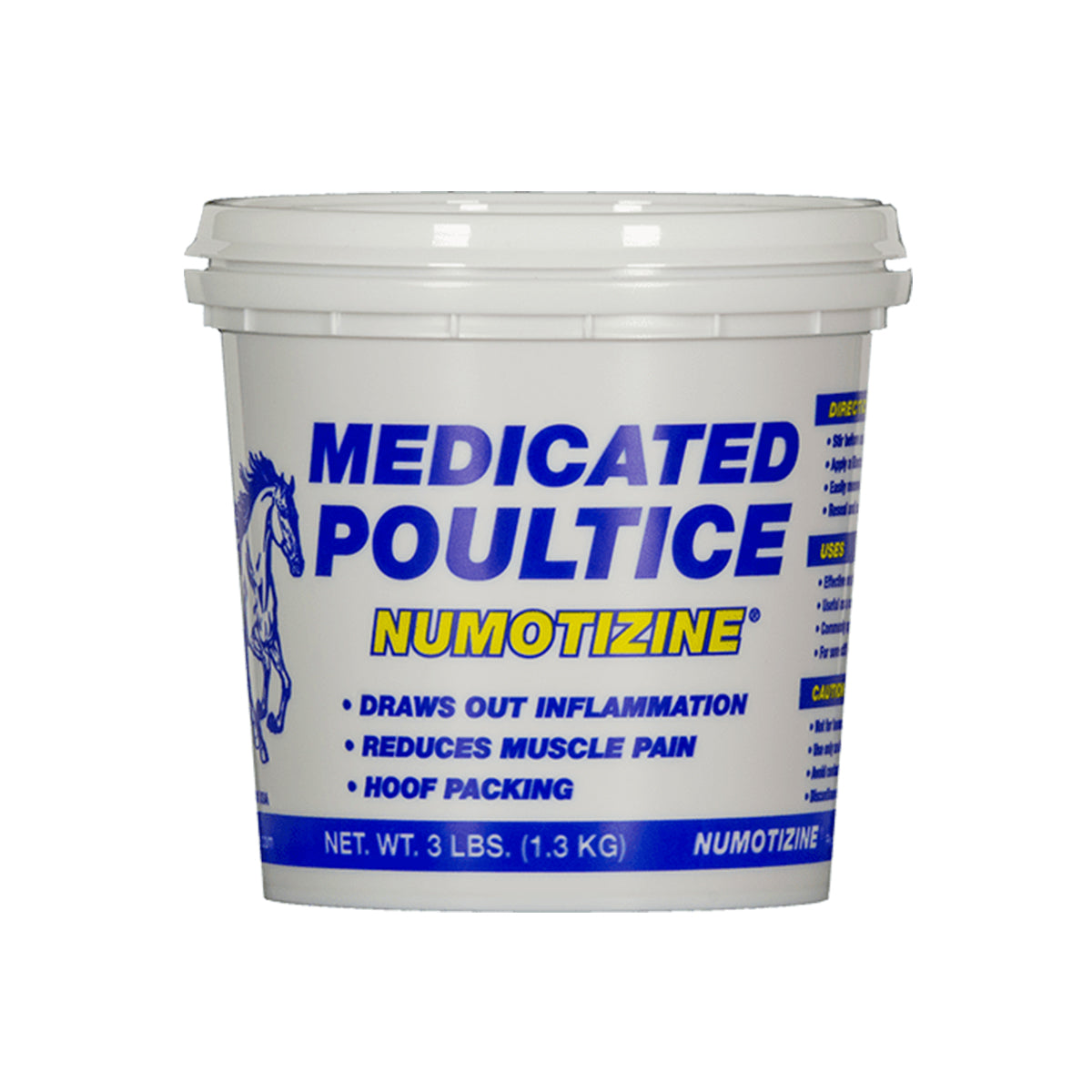 Este barro medicado de uso externo es formulado para ayudar al alivio temporal del dolor, la rigidez y la inflamación en músculos y tejidos superficiales causados por ejercicio intenso o sobreesfuerzo.