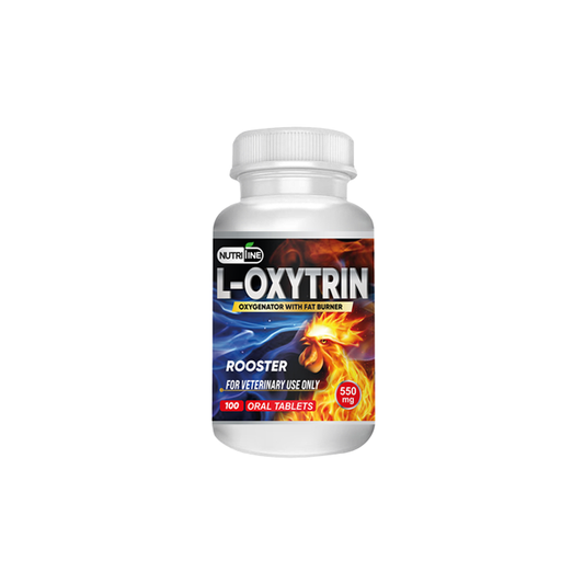 Oxygenator – L-oxitrin 100 Tabletas