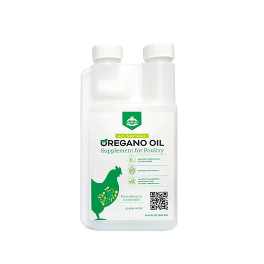 Oregano Oil Supplement for Poultry