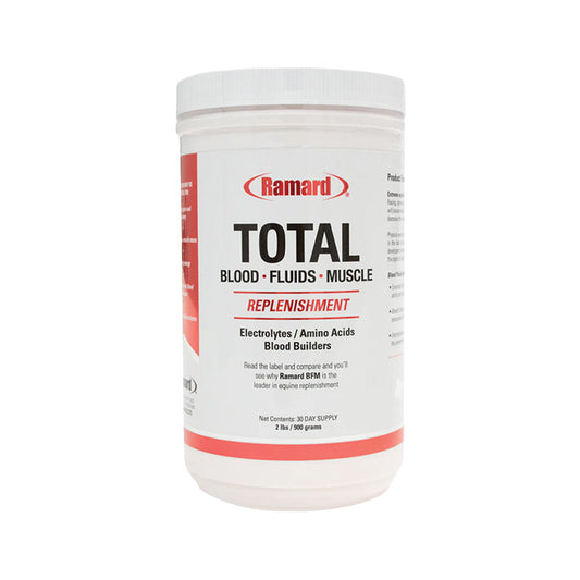 Ramard Total Blood Fluids Muscle