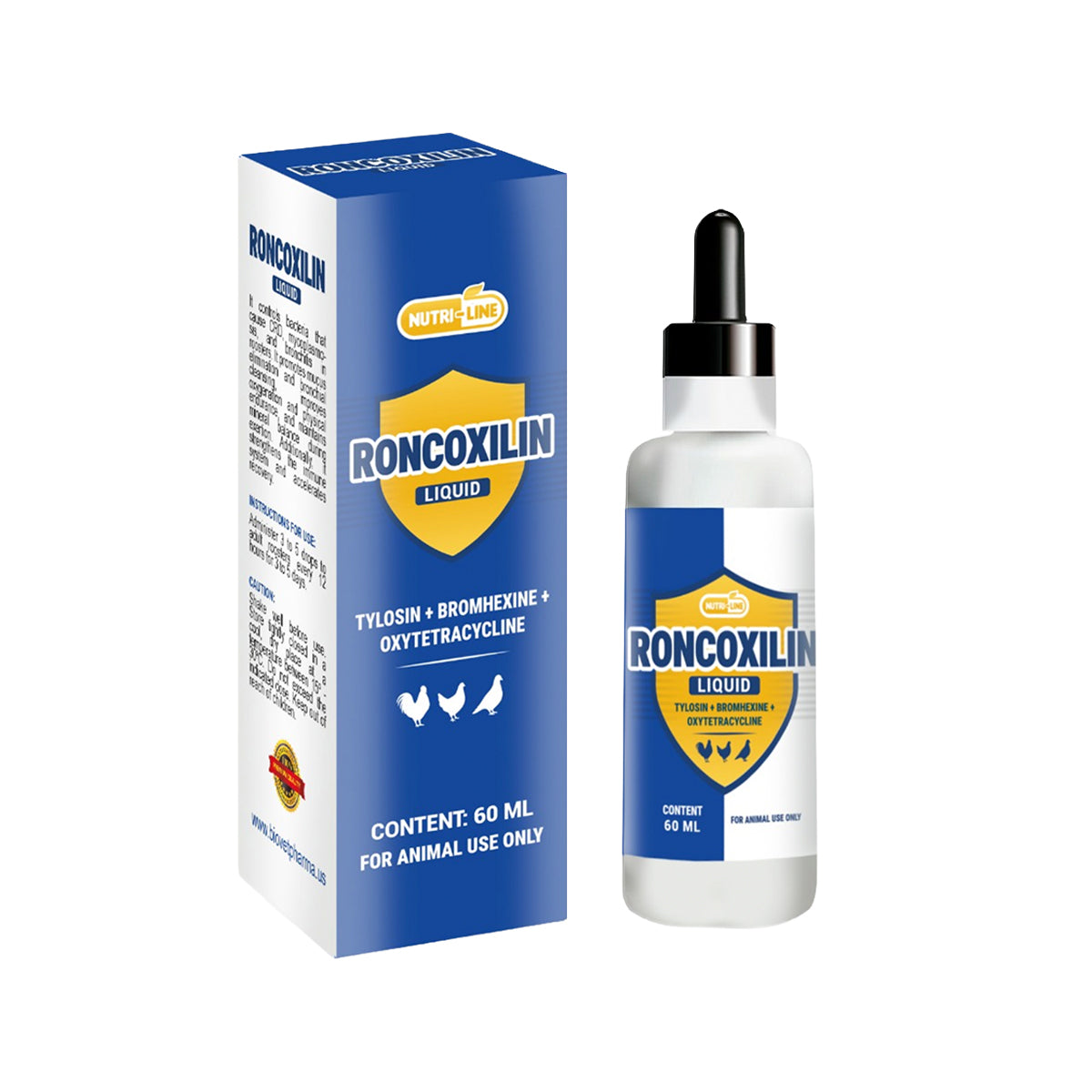 Roncoxilin 60ml