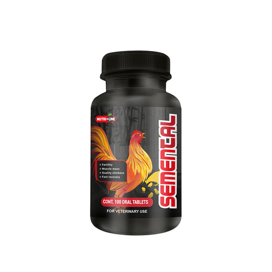 Semental Aumento de Fertilidad Masa Muscular Recuperación Rapida