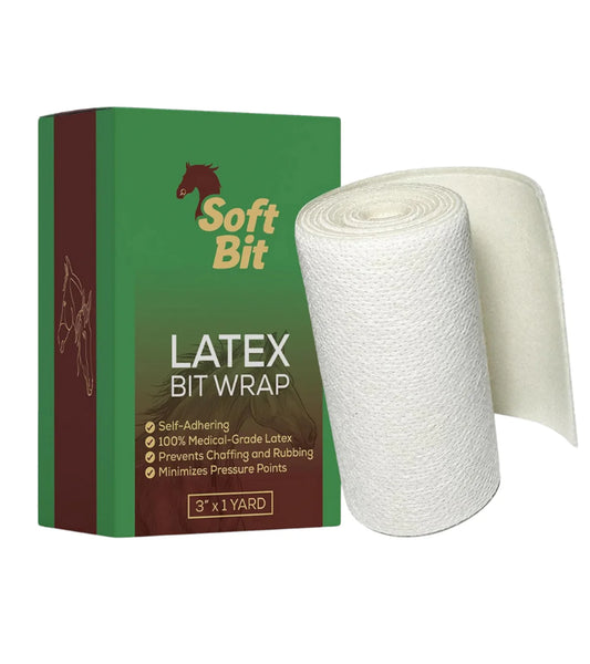 Latex Bit Wrap