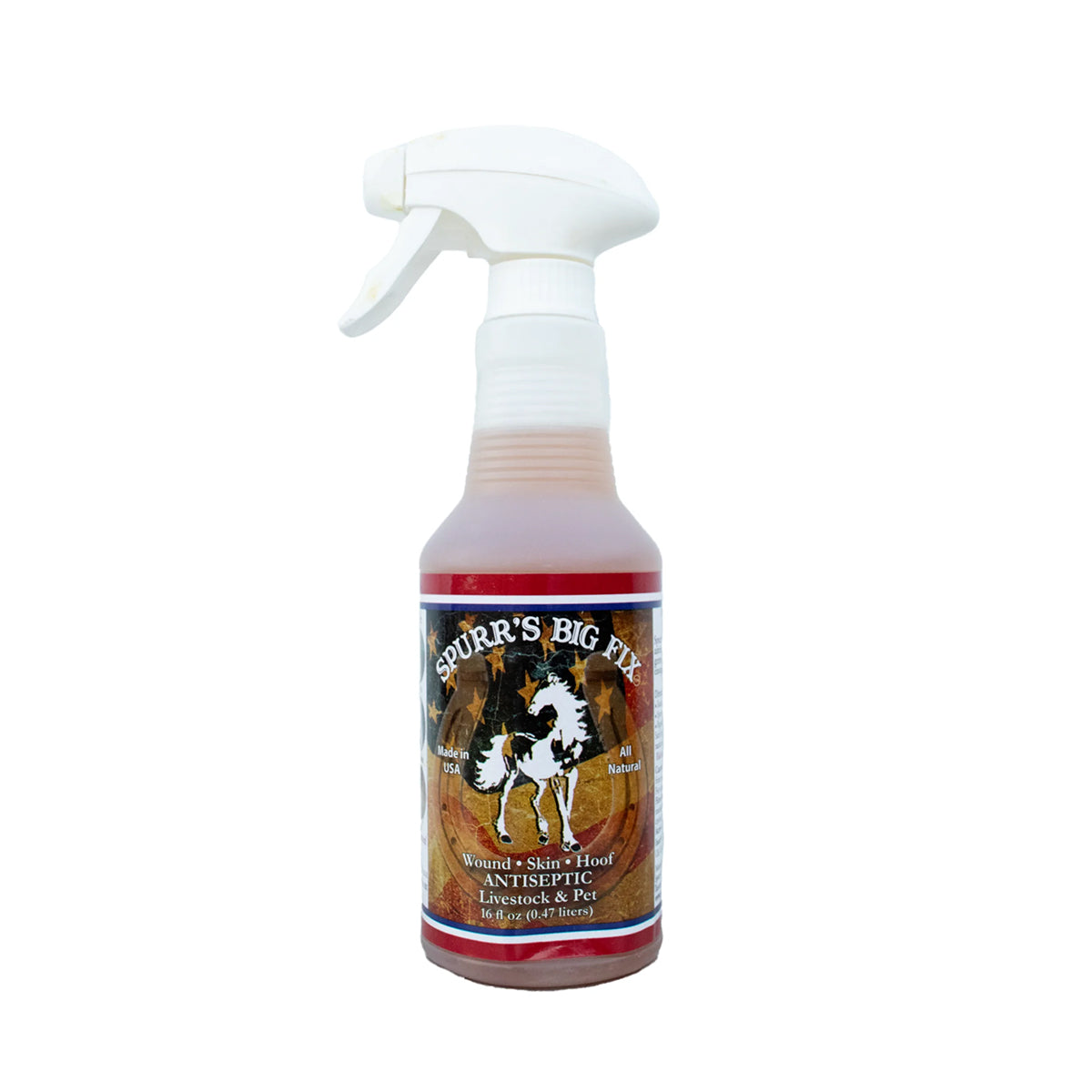 Spurr's Big Fix Wound/Skin/Hoof Antiseptic