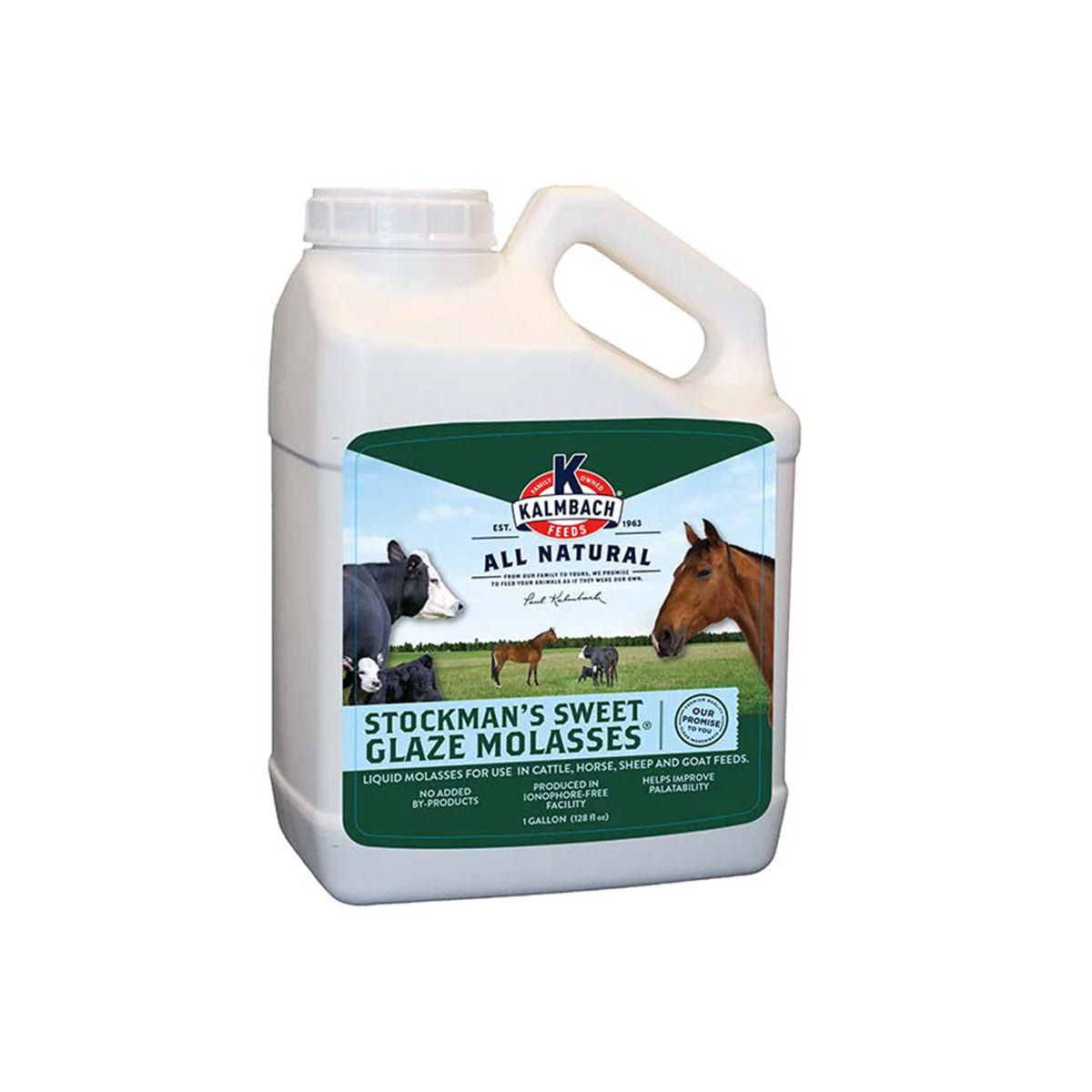 Stockman's Sweet Glaze Molasses (Melao)