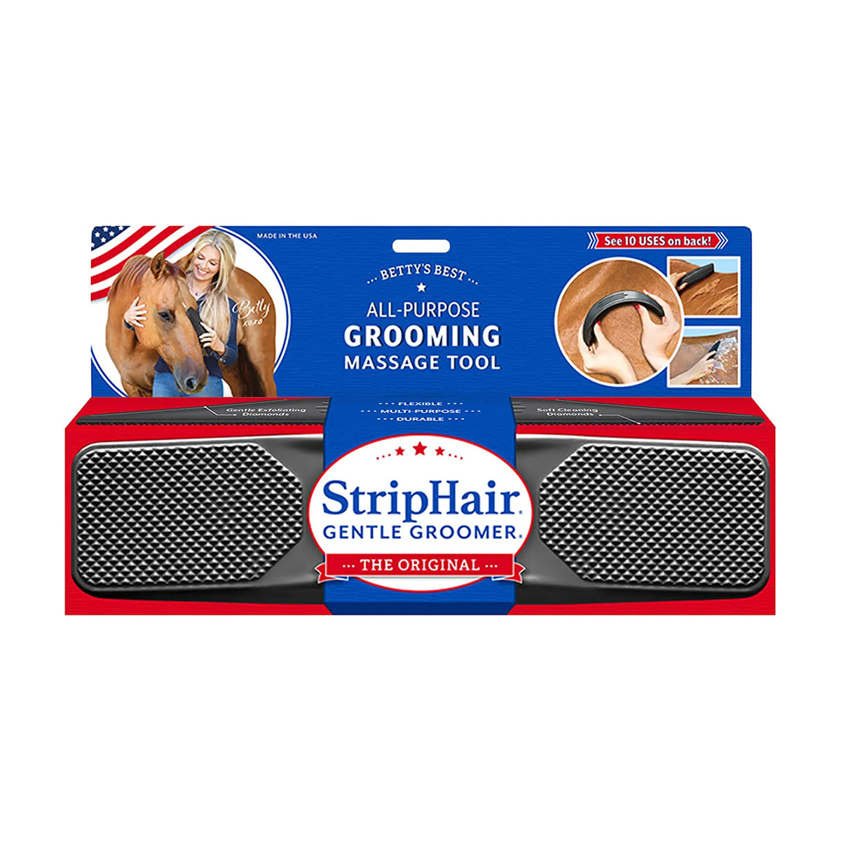 StripHair Gentle Groomer