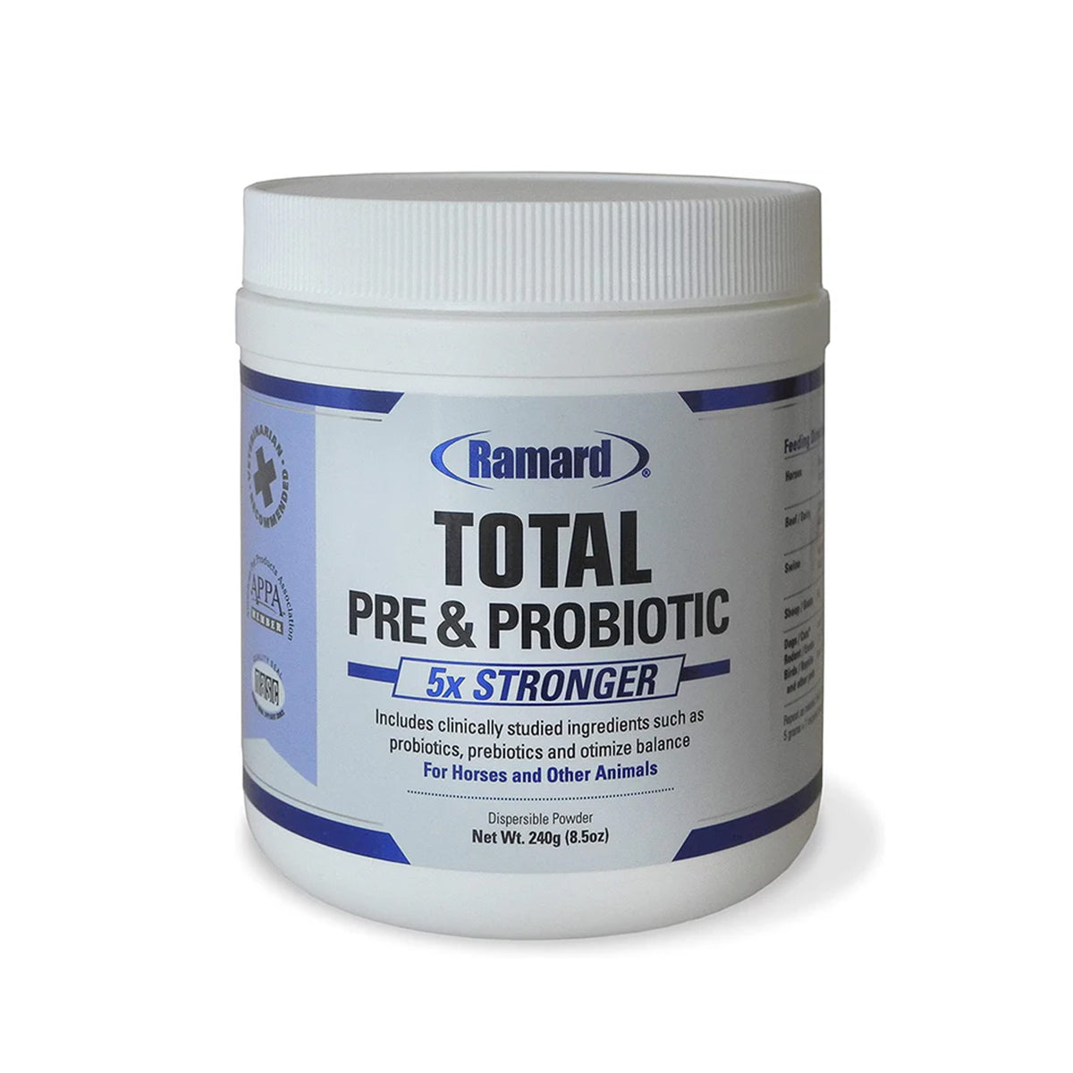 Total Pre & Probiotic Powder Equine