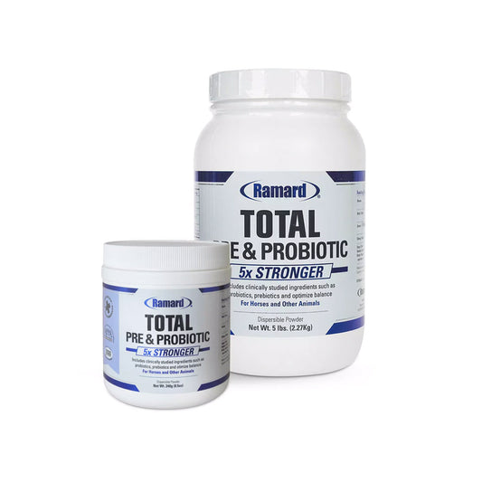 Total Pre & Probiotic Powder Equine