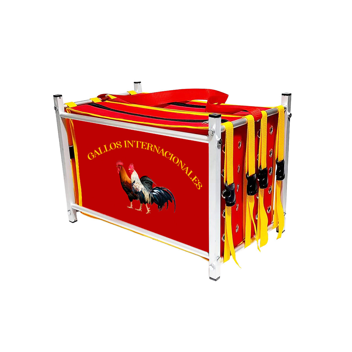 Transportadora para Gallos – Seguridad y Comodidad en Cada Viaje