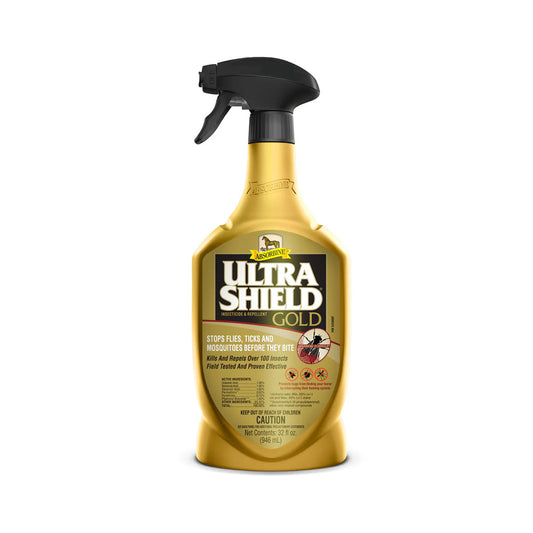 UltraShield® Gold Insecticide & Repellent