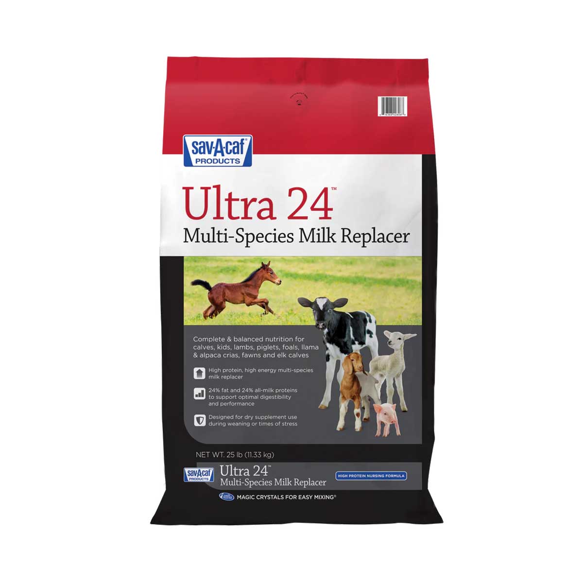 Ultra 24 Milk Replacer