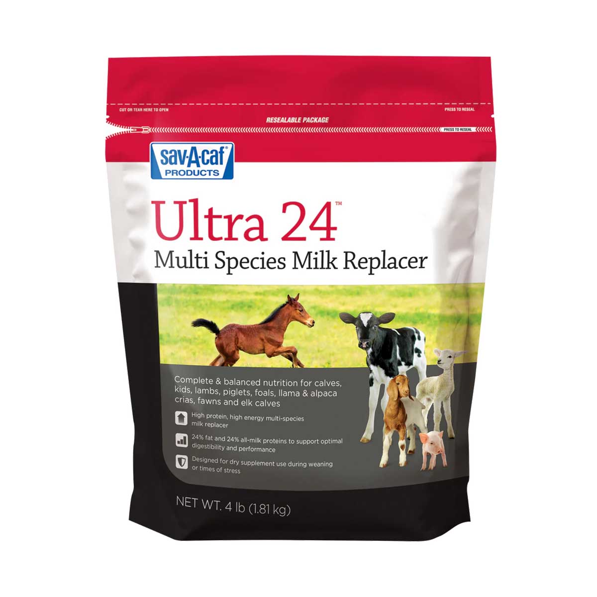 Ultra 24 Milk Replacer
