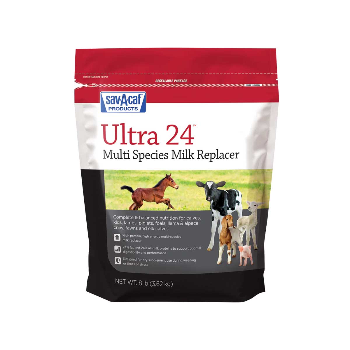 Ultra 24 Milk Replacer