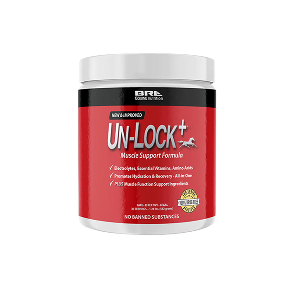 UnLock+ Muscle Support Formula