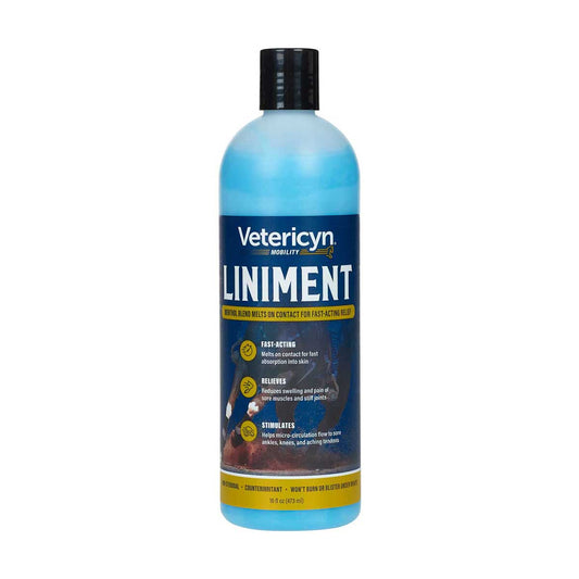 Vetericyn Equine Liniment
