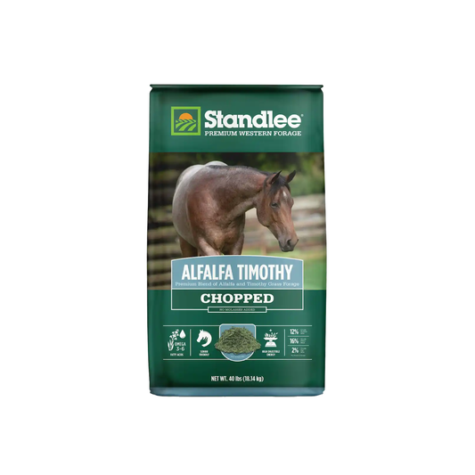 Standlee Alfalfa Timothy Chopped