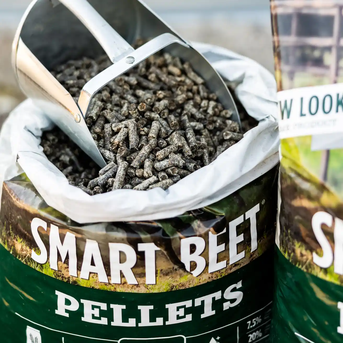 Standlee Smart Beet Pellets (Remolacha)