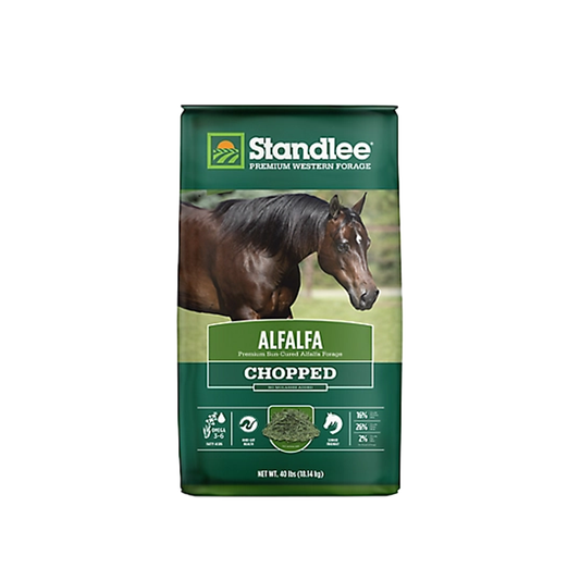 Standlee Alfafa Chopped
